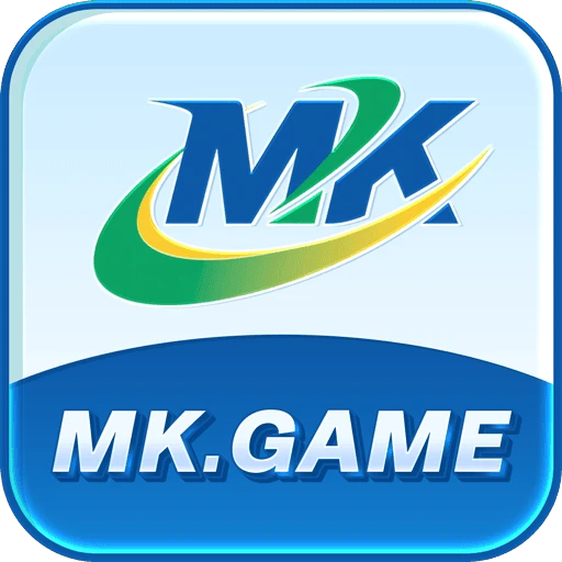 MKGAME⭐️ ONLINE PLATAFORMA OFICIAL MK.GAME, seu site confiável Logo